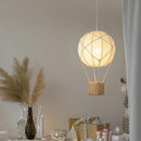 Axyaa Hot Air Balloon LED Pendant Light Children's Bedroom Chandelier
