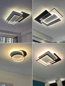 Axya Modern LED Chandelier for Home Kitchen Living Room Bedroom Lighting
