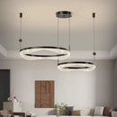 Axyaa Elegant Indoor Lighting: Hall & Dining Room Chandelier, Ceiling Lights - Stylish Fixtures