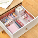 Axyaa Cosmetics Storage Box Drawer Organizer for Makeup Brushes & Stationery Organizers