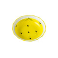 Axyaa 5.5-Inch Ceramic Pet Bowl for Cat and Dog Feeding