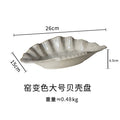 Axyaa Ceramic Glaze Deep Plate Cold Dish Hotel Specialty