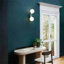 Luxury Nordic Designer LED Wall Light for Hotel and Home Decor - Axyaa