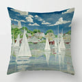Axyaa Nordic Autumn Sofa Cushion Cover 45x45cm 50x50 40x40 - Rural Living Style
