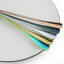 Axyaa Stainless Steel Long Handled Spoon Set