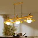 Axyaa LED Chandelier Pendant Lights Indoor Ceiling Lamp Modern Interior Decor Lighting