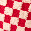 Axyaa Jacquard Christmas Sofa Pillowcase Cojines 45x45cm