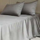 Axyaa Mulberry Silk Luxury Bedding Set 4/6 pieces - Silky Sheets & Pillowcases
