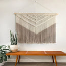 Nordic Macrame Tapestry by Axyaa: Boho Room Decor & Wall Art Ornaments
