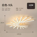 Axyaa Modern LED Chandeliers For Dining Rooms and Bedrooms