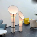 Axyaa Modern Designer Horn Floor Lamp for Bedroom and Hotel Luxury Décor
