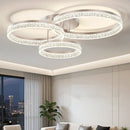 Axyaa Smart LED Ceiling Light - Modern Bedroom and Living Room Lighting