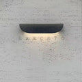Axyaa LED Wall Lamp: Waterproof Nordic Design for Garden, Corridor, Homestay, Aisle.