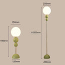 Axyaa Colorful Floor Lamp for Bedroom and Living Room