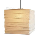 Axyaa Cube Pendant Lamp for Living Room, Bedroom & Cafe