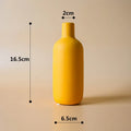 Nordic Ceramic Vase for Home Decor Dry Flower Arrangement by Axyaa