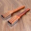Axya Fish Skin Brush & Scaler Knife Set - Fast Scale Removal & Cleaning