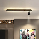 Axya LED Aisle Chandelier Spotlight for Home Decor Indoor Lighting