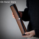 Axyaa Hand Woven Tea Mat for Zen Tea Ceremony and Set Up