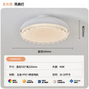 Axyaa Italian Minimalist Ceiling Light for Master Bedroom & Restaurant, High-end Luxury