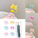 Axyaa 10mm Straw Cap Covers for Stanley Tumbler Cup 30&40oz - Silicone Dust Caps
