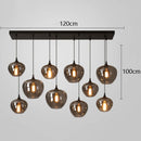 Axyaa LED Pendant Light Chandeliers for Modern Home Decor & Indoor Lighting