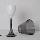 Axyaa Acrylic LED Table Lamp for Living Room Bedroom Study Desk Decor