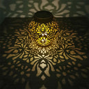 Axya Solar Patio Light: Waterproof Outdoor Landscape Garden Lantern