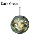 Axyaa Lava Pendant Lights Nordic LED Ceiling Lamp Modern Living Room Kitchen Lighting