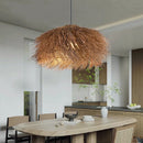 Axyaa Modern LED Pendant Chandelier for Staircase and Living Room