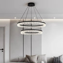 Axyaa Modern LED Pendant Light Chandeliers for Living and Dining Room