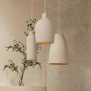 Axyaa Wabi Sabi Pendant Lights Chandelier for Modern Dining Room and Living Room