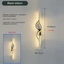 Axyaa Modern Nordic Long Wall Lamp for Bedroom and Living Room