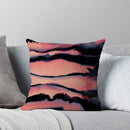 Gray Geometric Style Pillow Cover for Home Decor - Axyaa