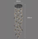 Axyaa Modern Chandeliers Indoor Lighting Fixtures
