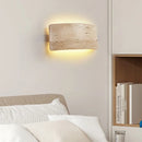 Axyaa Stone LED Wall Sconce: Bedroom Kitchen Aisle Modern Minimalist Light