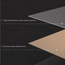 Axyaa Crystal Ceramic LED Wall Lamp for Modern Wall Decor
