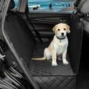 Axyaa Waterproof Pet Car Seat Cover - Large Dog Safety Protector Hamock