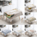 Axyaa Ramadan Kareem Mosque Decorative Tablecloth