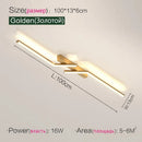 Axyaa Long Linear Ceiling Light for Modern Household Lighting Fixtures