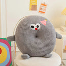 Axyaa Thick Cushion Butt Pad for Office, Classroom, Dormitory - Comfortable Seat Pad