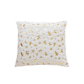 Axyaa Snowflake Christmas Pillowcase Home Decor Winter Sofa Cushion Cover