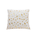 Axyaa Snowflake Christmas Pillowcase Home Decor Winter Sofa Cushion Cover