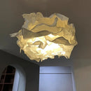 Nordic Clouds Art Chandelier by Axyaa: Modern DIY Pendant Lights for Home Décor