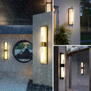 Axyaa LED Alabaster Wall Lamp for Indoor Decor