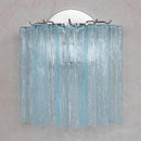 Axyaa Modern Glass Tube Wall Lamp for Elegant Home Decor