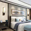 Axya LED Wall Lights: Modern Living Room Bedroom Decor Sconces