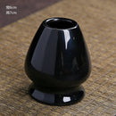Axyaa Matcha Tray Plate Tea-making Ceremony Accessories Whisk Stand Traditional Tool