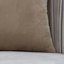 Axyaa Nordic Velvet Throw Pillow Cover for Cozy Home Decor