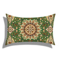 Axyaa Velvet Moroccan Style Double-Sided Pillowcase, 400x600mm